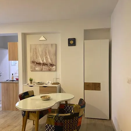 شقة Studio Apartman Nikol *